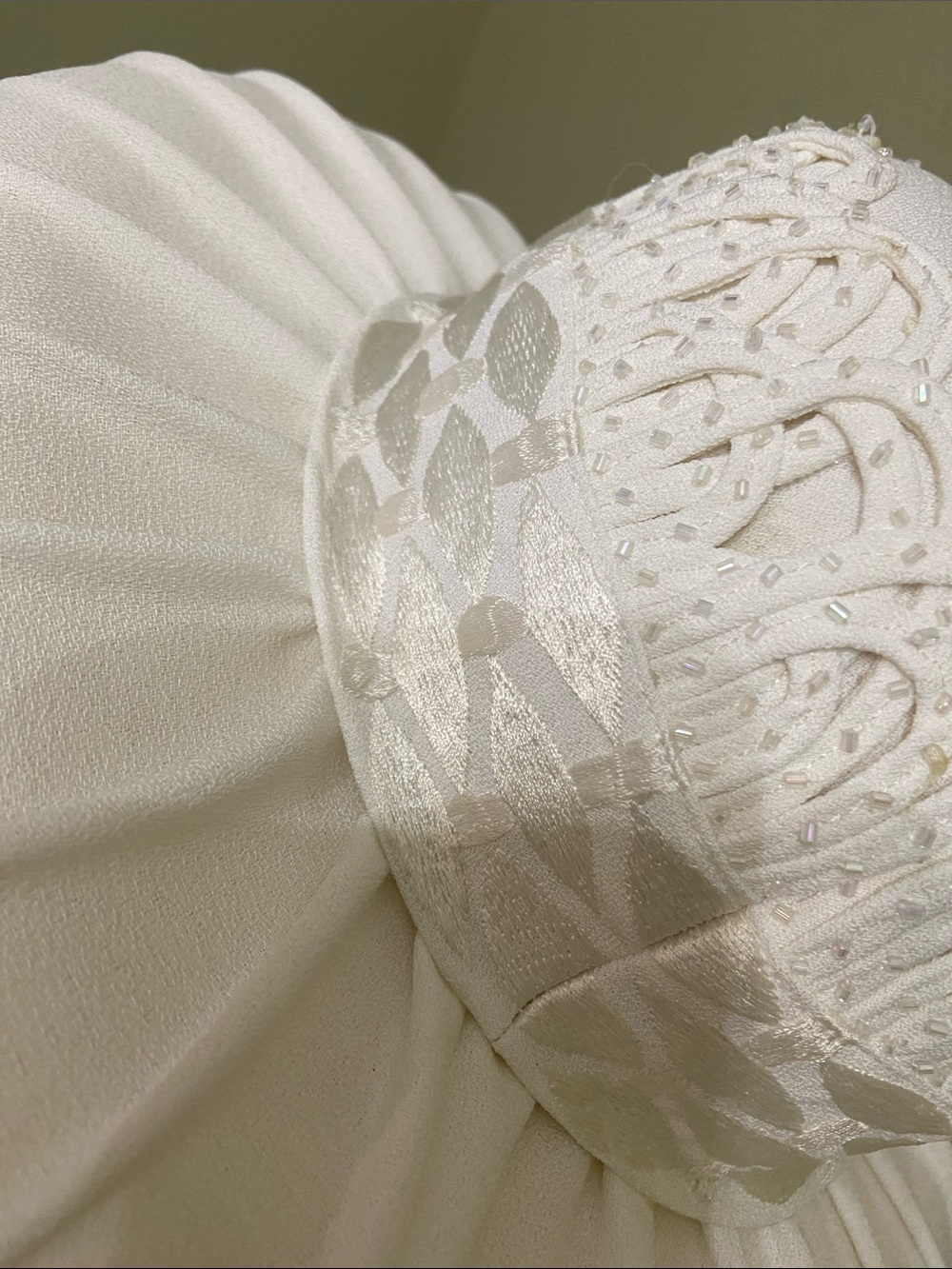 Beautiful Dress Hat / Church Hat by Lisa Rene’ - Picture 4 of 8